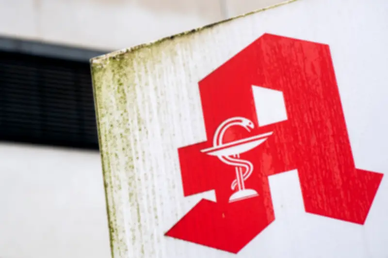 Apotheken-Protesttag: Notdienst statt Normalbetrieb am Montag in Brandenburg