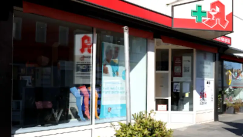 Apothekensterben in Deutschland: Rekordzahl an Insolvenzen und Schließungen bedroht flächendeckende Versorgung