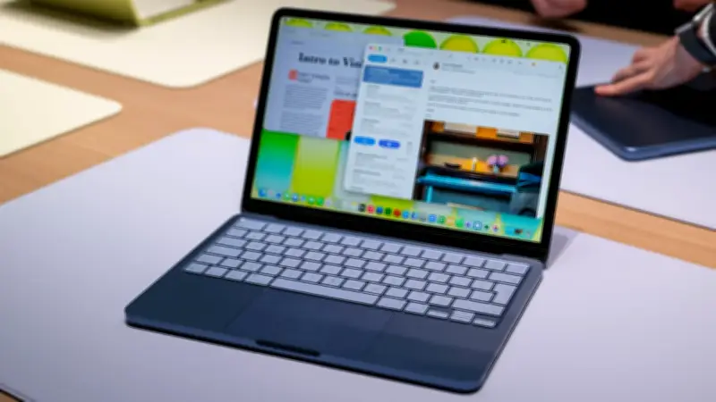 Apple startet Preis-Revolution: Neues MacBook Neo mit iPhone-Chip zu 699 Euro