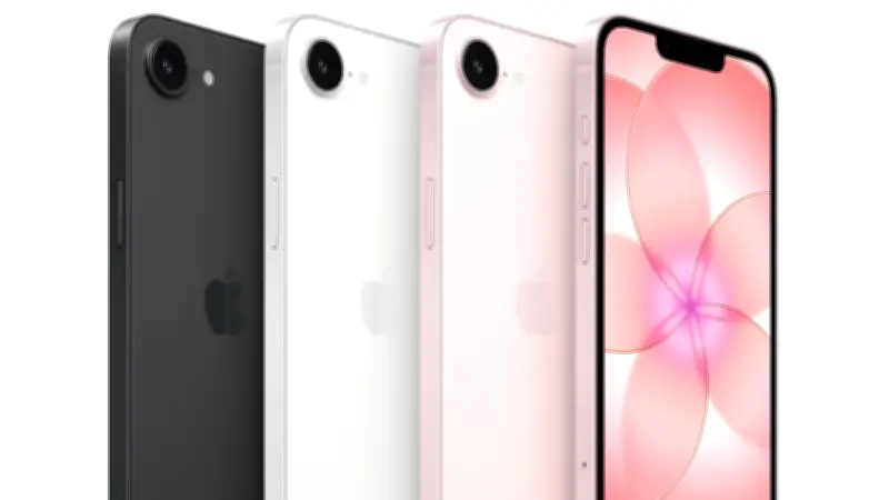 Apple startet Verkauf: Neues iPhone 17e und iPad Air mit verbesserten Funktionen