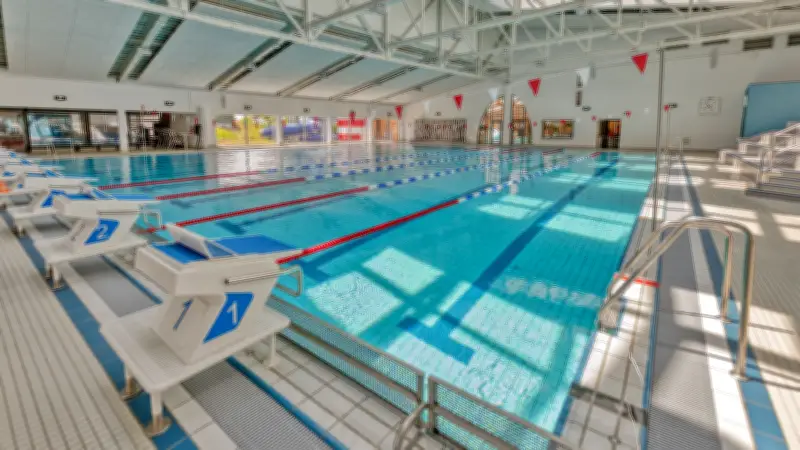 AquariUM Schwedt: Wellnessoase feiert Comeback nach Dacheinsturz mit Rekordbesuch