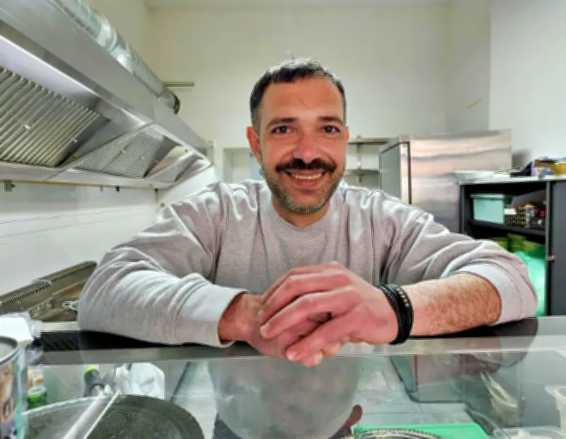 Arabiske in Köthen schließt: Inhaber Ahmad Hamwi plant berufliche Neuorientierung