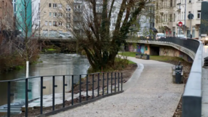 Arbeitskreis fordert stärkeren Schutz der Saaleauen in Halle