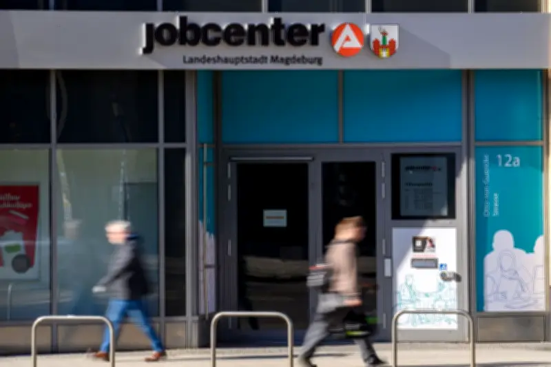 Arbeitskräfte-Exodus: Sachsen-Anhalt und Thüringen verlieren massiv Erwerbspersonen