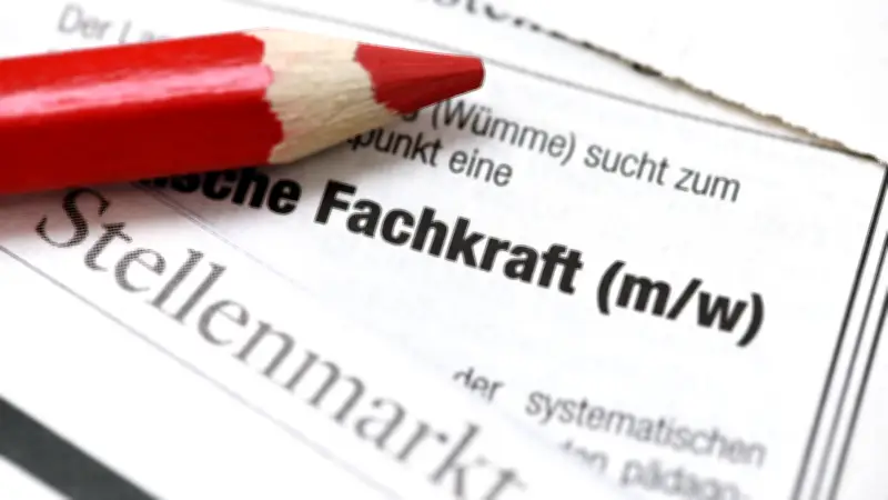 Arbeitsmarkt in Mansfeld-Südharz: Fast zehn Bewerber konkurrieren um eine einzige Stelle