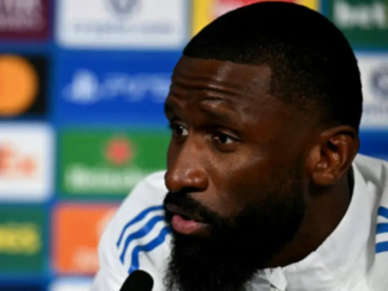 Arbeloa will Rüdiger-Statue: Real-Trainer schwärmt von deutschem Innenverteidiger