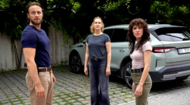 ARD-Krimi "Rebenblut": Ermittlerin muss eigene Tochter im Mordfall verdächtigen