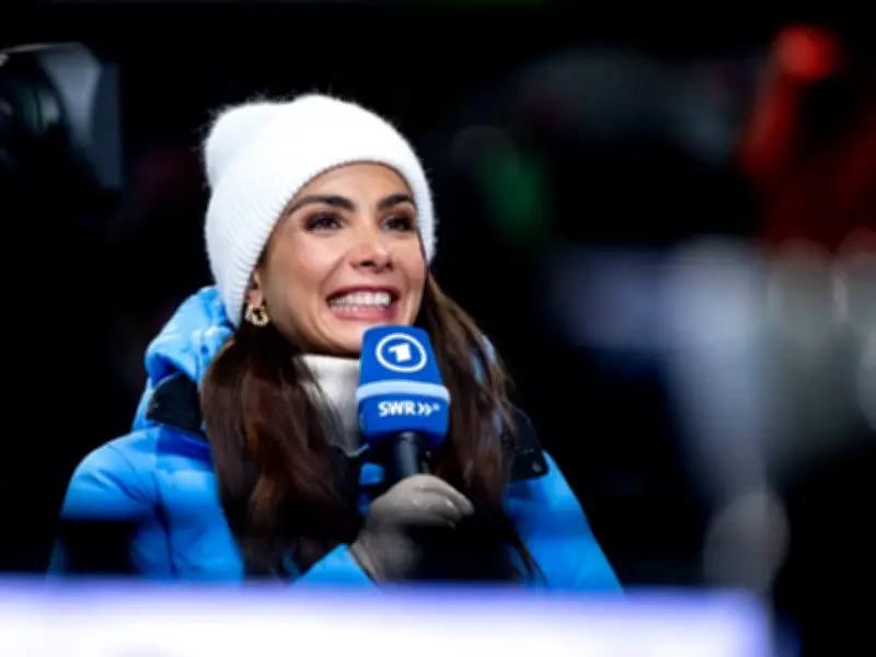 ARD-Moderatorin Lea Wagner verkündet Schwangerschaft: Nachwuchs im Sommer erwartet