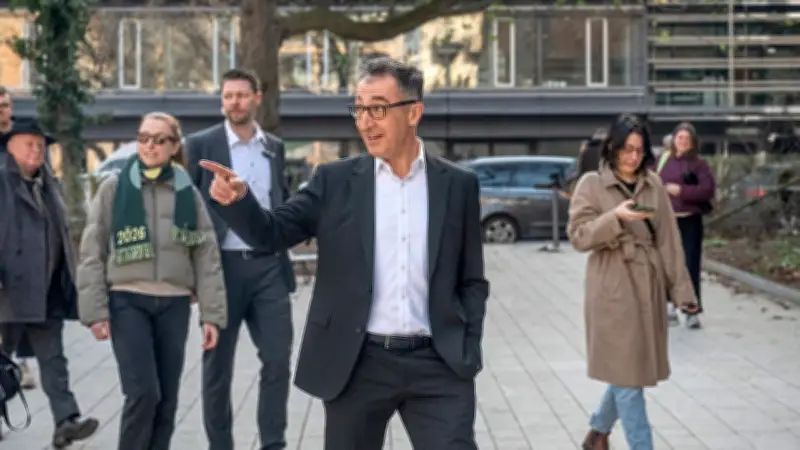 ARD-Prognose zur Landtagswahl in Baden-Württemberg: Grüne vor CDU