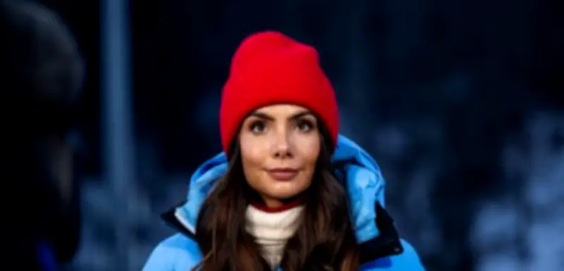 ARD-Sportreporterin Lea Wagner erwartet erstes Kind nach Fußball-WM