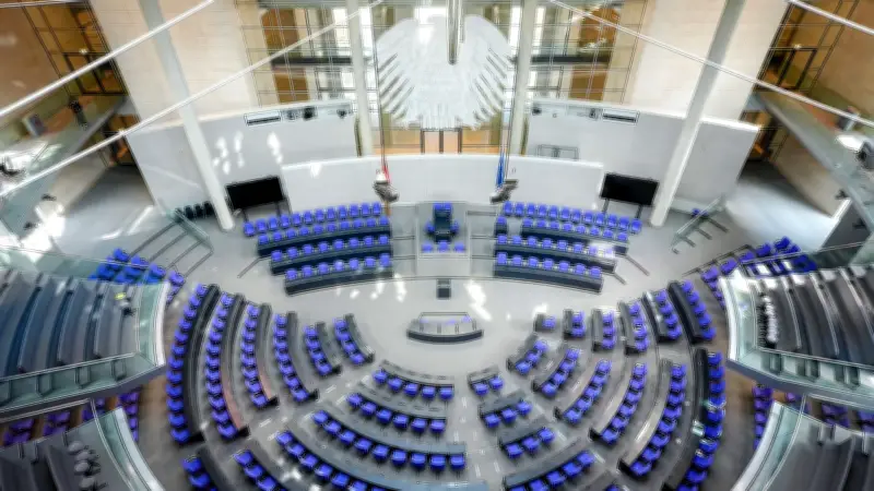 ARD-Umfrage: Union baut Vorsprung vor AfD deutlich aus - SPD und Linke verlieren