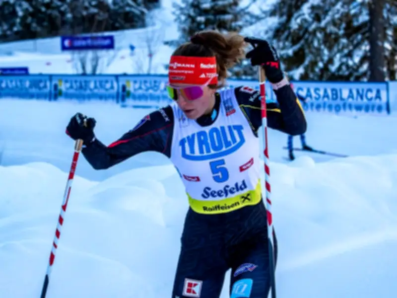 Armbruster beendet Nordische-Kombination-Saison ohne Podestplatz in Oslo