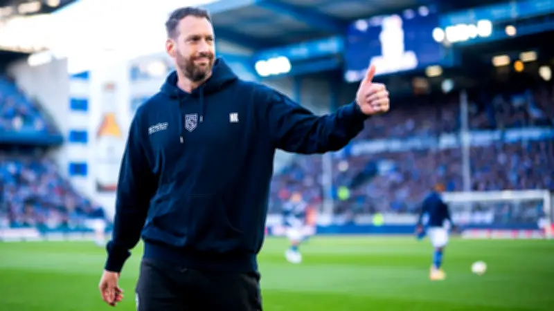 Arminia Bielefelds Abstiegskampf: Trainer Kniat bewahrt trotz kritischer Lage Optimismus