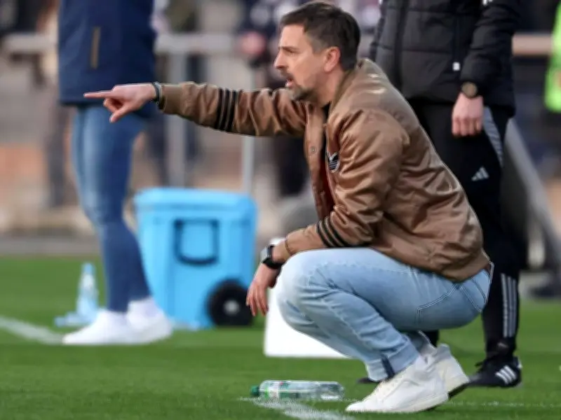 Arnautis vor Europa-Cup-Halbfinale: Eintracht Frankfurt will mit vollem Elan ins Finale