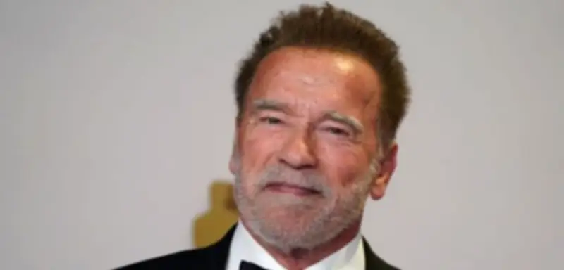 Arnold Schwarzenegger coacht Sohn Joseph Baena für Bodybuilding-Debüt in Colorado