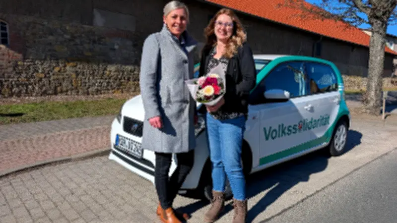 Arnstein bekommt erste Jugendkoordinatorin: Juliane Naumann startet mit innovativen Projekten