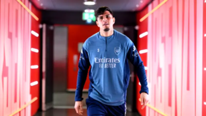 Arsenal-Star Hincapie warnt Leverkusen: „Wir haben riesigen Hunger auf Titel“