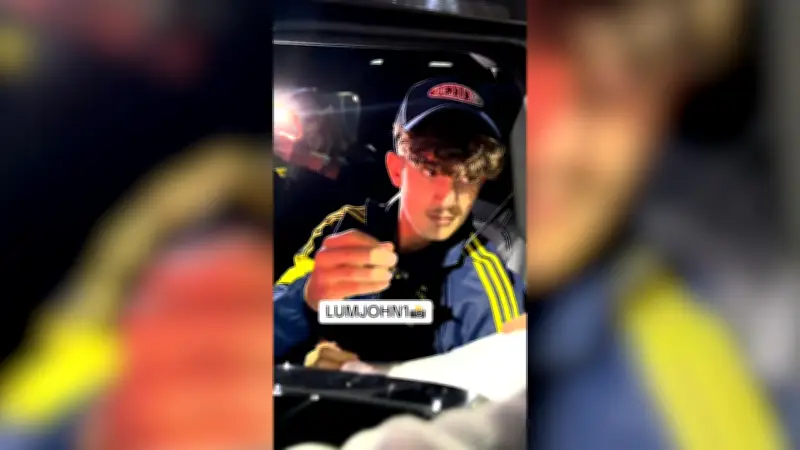 Arsenal-Talent Max Dowman (16): Mama holt ihn nach Champions League Spiel ab