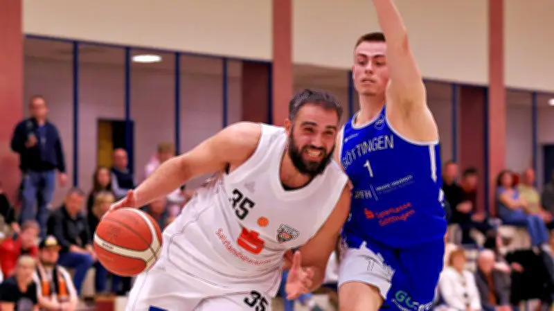 Aschersleben Tigers erkämpfen wichtigen Heimsieg gegen Göttingen in der Basketball-Regionalliga