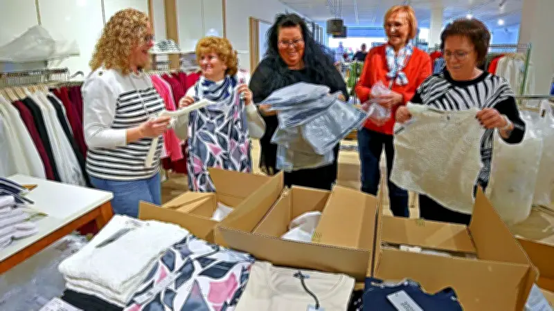 Ascherslebener Modegeschäfte fusionieren: Neuer Flagship-Store am Holzmarkt eröffnet