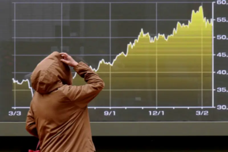 Asiens Börsen stürzen nach Trump-Ultimatum ab - Ölpreis schießt über 100 Dollar