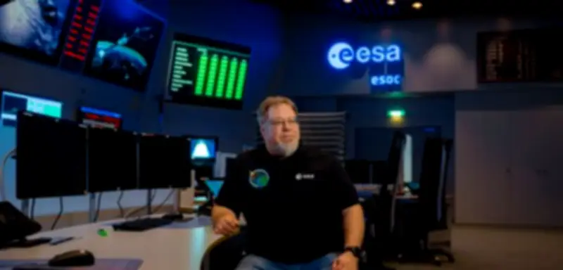 Asteroiden-Gefahr: Europas oberster Asteroidenjäger verpasste Koblenz-Einschlag