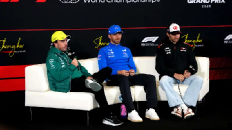 Aston Martin vor China-GP: Alonso beklagt Teilemangel - WM-Titelträume geplatzt