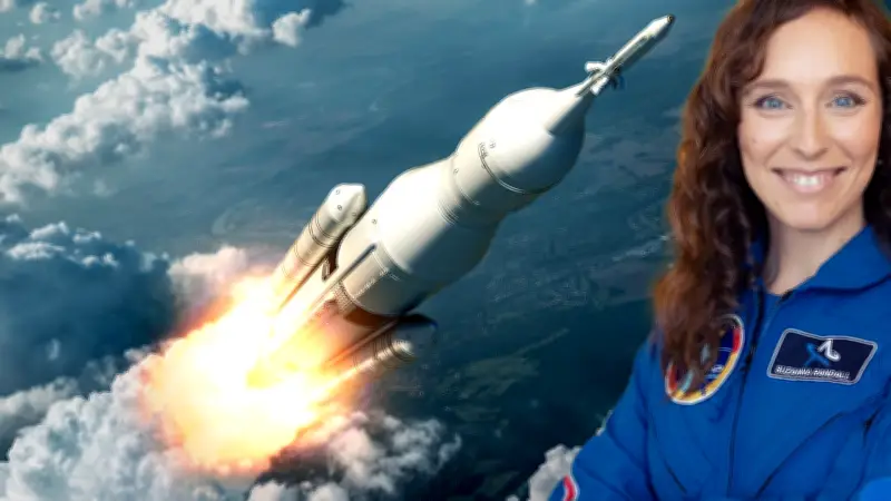 Astrophysikerin Suzanna Randall: 2026 wird entscheidendes Jahr für Raumfahrt