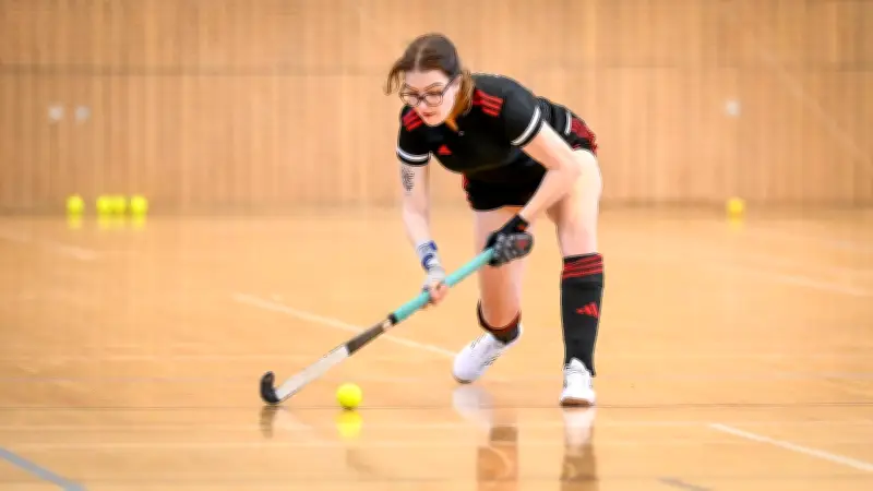 ATSV Güstrow und Schweriner SC kämpfen um Aufstieg in Hallenhockey-Regionalliga Ost