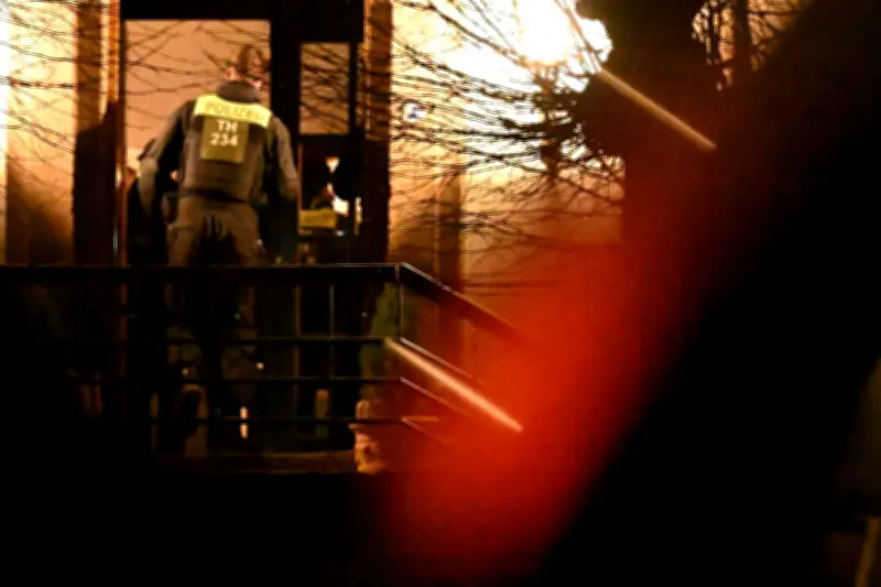 Attacke auf Spiegel-TV-Team in Fretterode: Staatsanwaltschaft ermittelt nach Übergriff