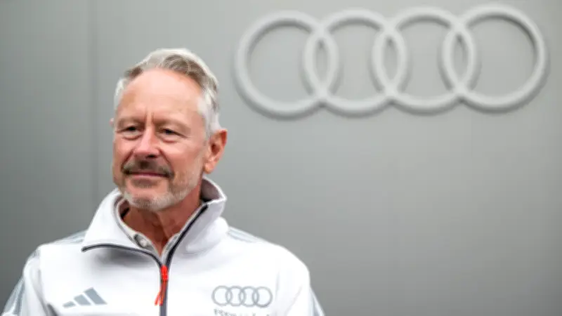 Audi droht Verlust von Formel-1-Teamchef Wheatley: Wechsel zu Aston Martin im Raum