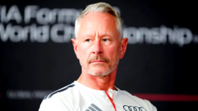 Audi-Erdbeben: Teamchef Wheatley wirft nach nur elf Monaten das Handtuch