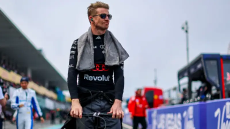 Audi feiert ersten Topspeed-Rekord in der Formel 1 – Hülkenbergs Punkte-Frust bleibt