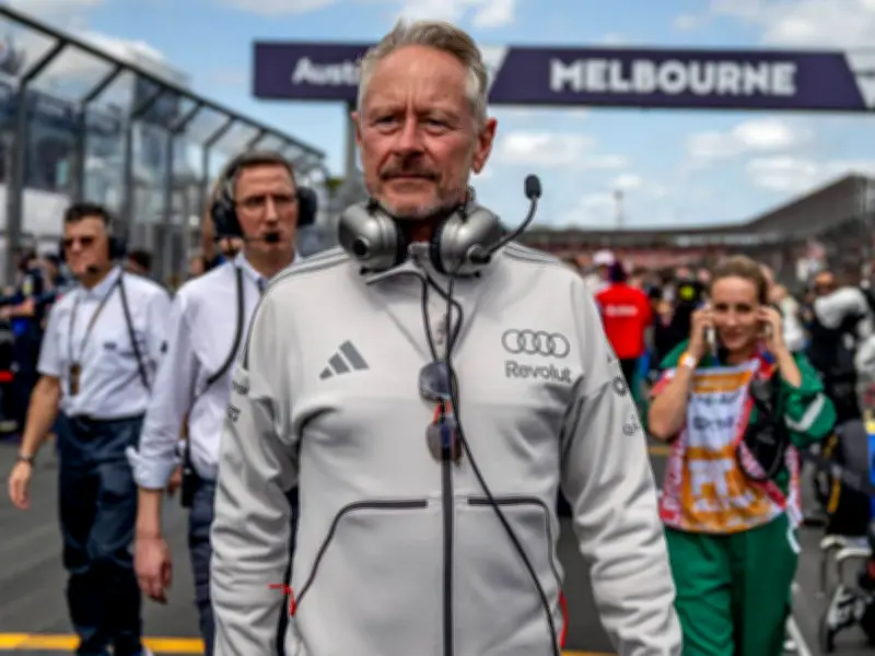Audi-Formel-1-Teamchef Wheatley verlässt Rennstall nach nur elf Monaten