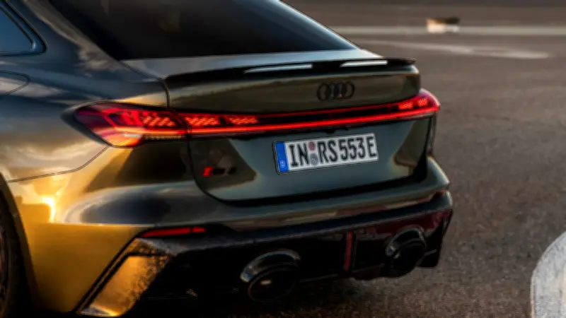 Audi RS 5: Neuer Hybrid-Sportler übertrifft den RS 6 als Limousine