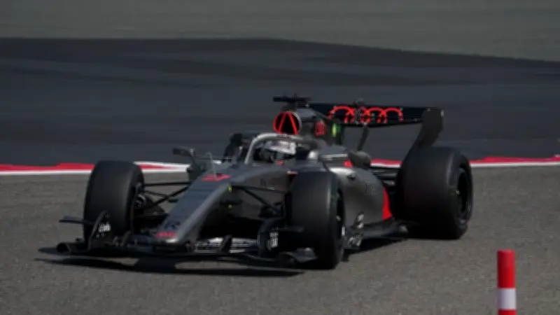 Audi-Technikchef James Key enthüllt: Das ist das Geheimnis des neuen Formel-1-Boliden