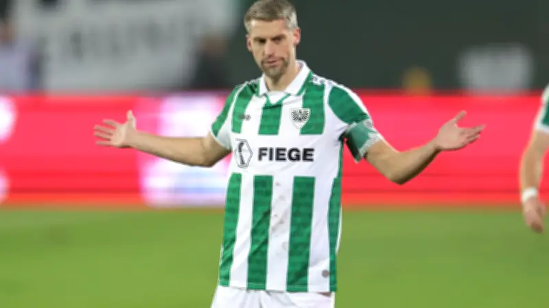 Außergerichtliche Einigung: Preußen Münster und Ex-Kapitän Marc Lorenz beenden Rechtsstreit