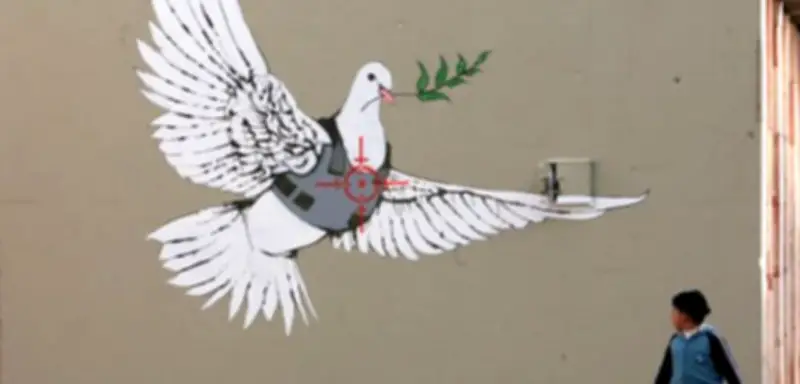 Aufruhr um Banksys mögliche Enttarnung: Street-Art-Legende kämpft um Anonymität