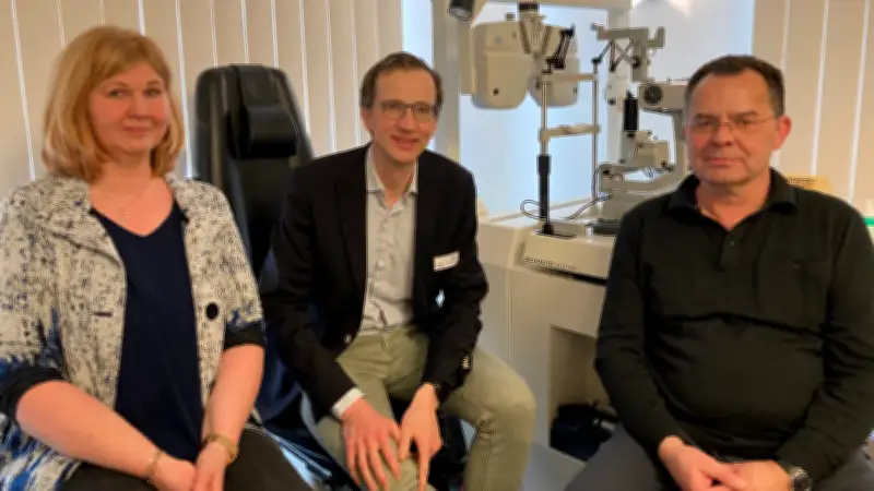 Augenarzt-Bündnis sichert Versorgung in Friedland: Klinikum übernimmt Praxis