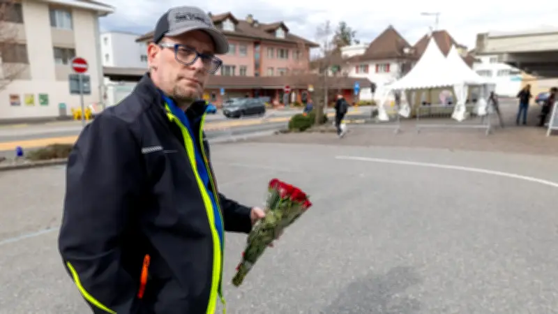 Augenzeuge schildert Horror-Busbrand in Kerzers: Sechs Tote bei Feuerinferno