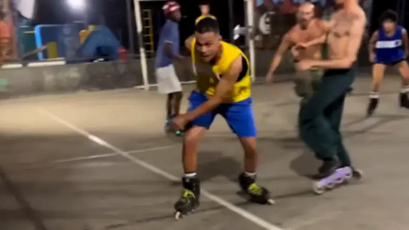 Aus Brasilien: Dieser Hype-Sport revolutioniert das Fußballspiel