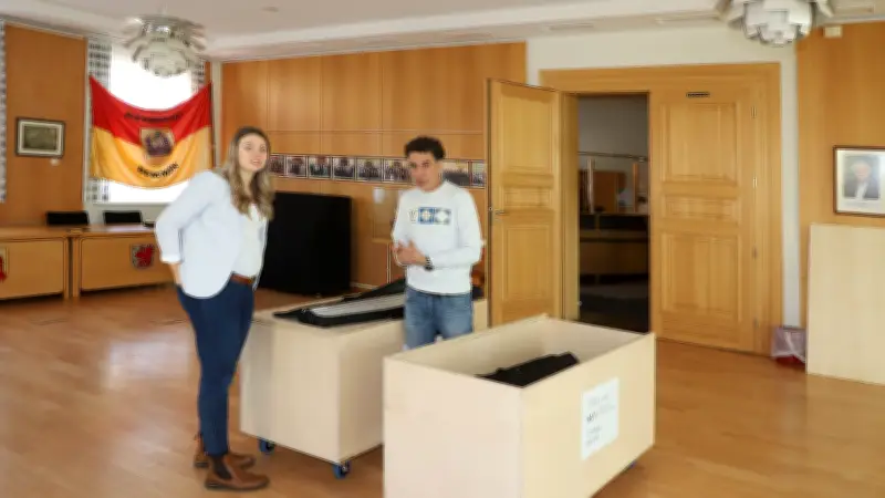 Ausstellung in Demmin: Das verdrängte Schicksal der Vertriebenen in der DDR