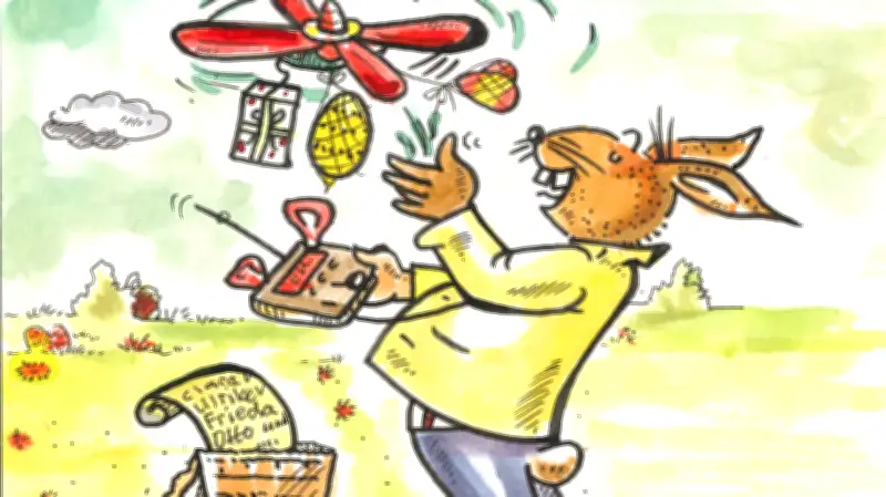 Ausstellung in Güstrow zeigt Werke des Karikaturisten Günter Endlich in der Wäscherei