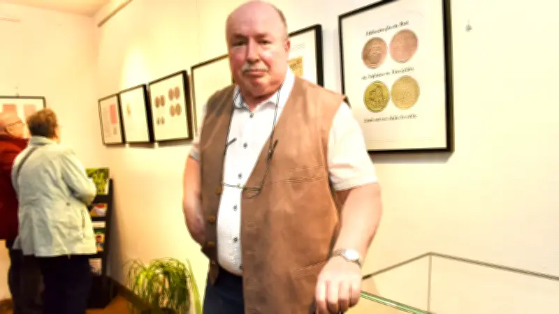 Ausstellung in Mansfeld: Als ein Pfund Brot drei Milliarden Mark kostete