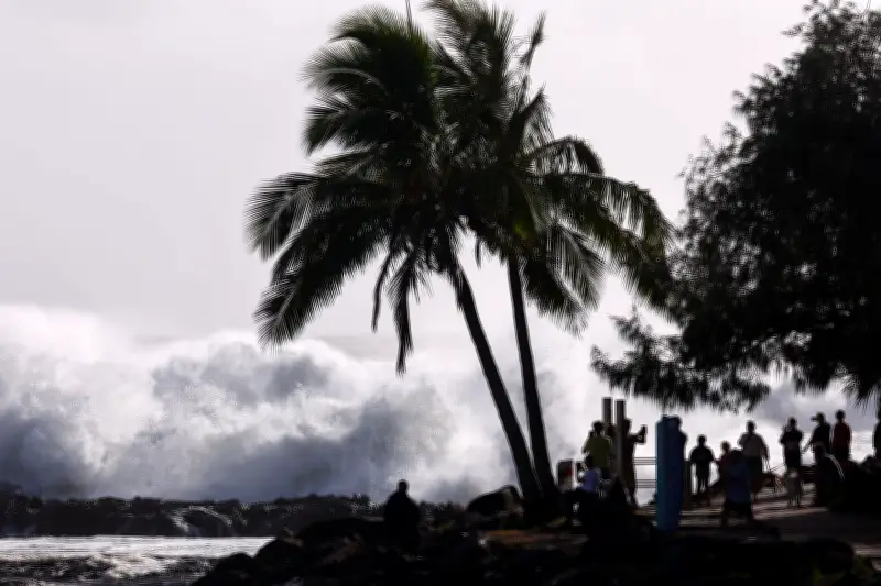 Australien in höchster Alarmbereitschaft: Zyklon Narelle bedroht Queensland