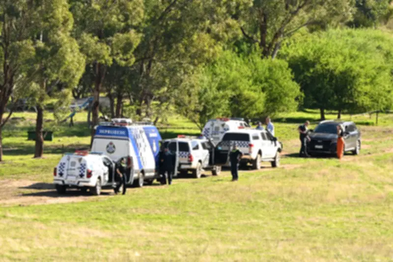 Australischer "Reichsbürger" nach monatelanger Flucht bei Polizeieinsatz getötet