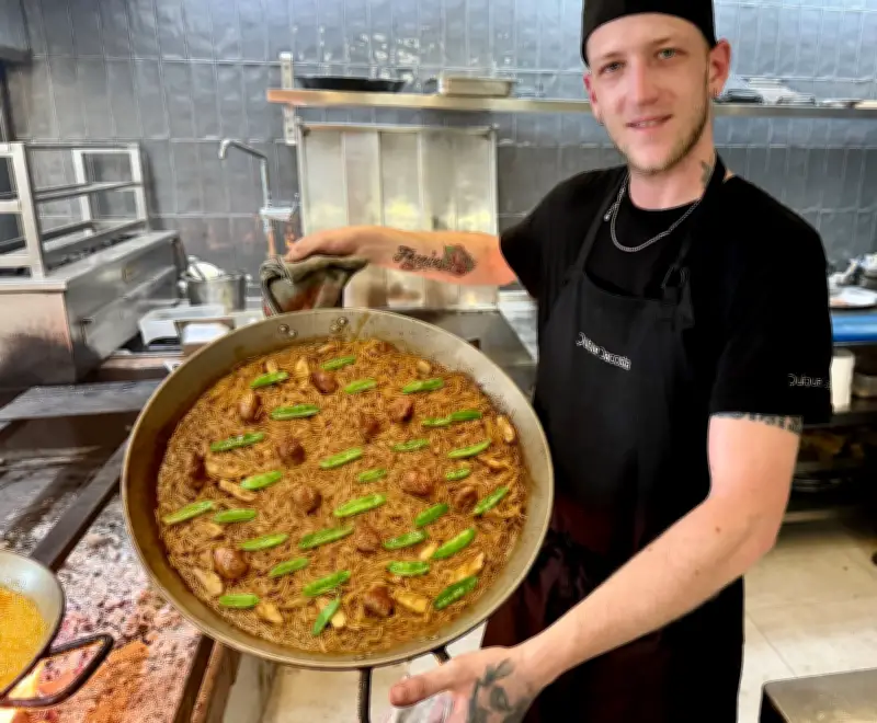 Authentische Paella in Valencia: Warum Meeresfrüchte ein No-Go sind und andere Geheimnisse