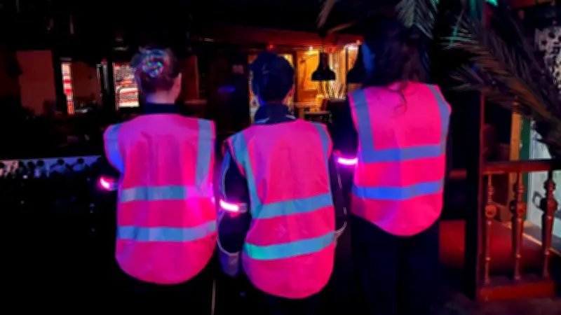 Awareness-Teams in Clubs: Neue Sicherheitskonzepte für das Nachtleben in Halle