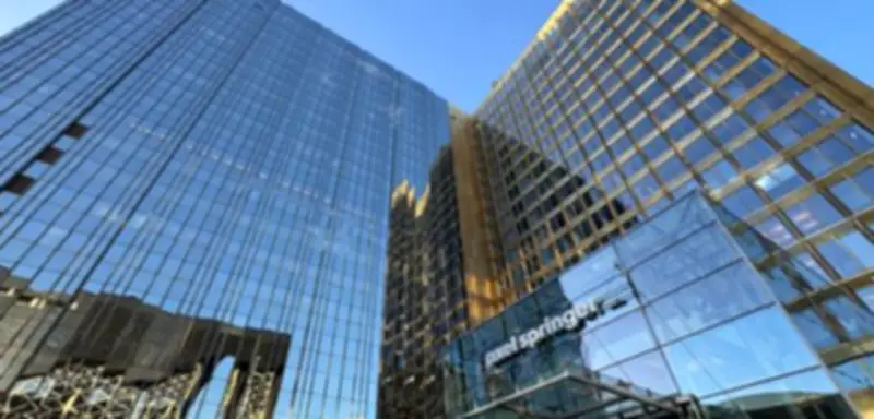 Axel Springer übernimmt US-Medienplattform Bisnow und stärkt B2B-Geschäft