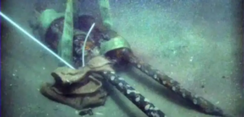 B-17-Bomber-Wrack aus Zweitem Weltkrieg in Nordsee entdeckt – Fund bei Offshore-Bauarbeiten